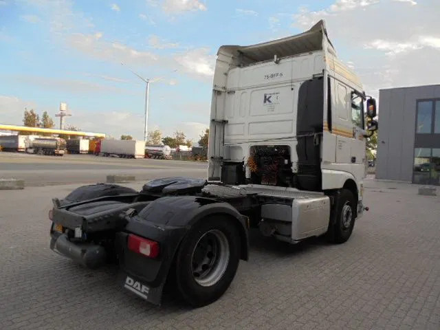 DAF XF 440 - 트랙터 유닛 : 사진 4 DAF XF 440 - 트랙터 유닛 : 사진 4