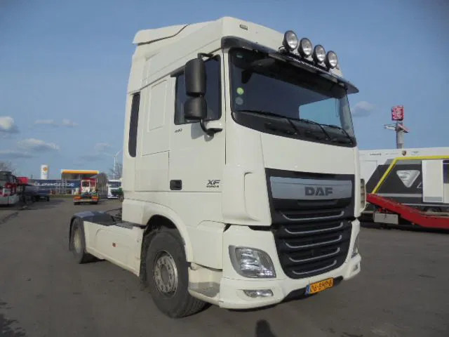 DAF XF 440 - 트랙터 유닛 : 사진 3 DAF XF 440 - 트랙터 유닛 : 사진 3