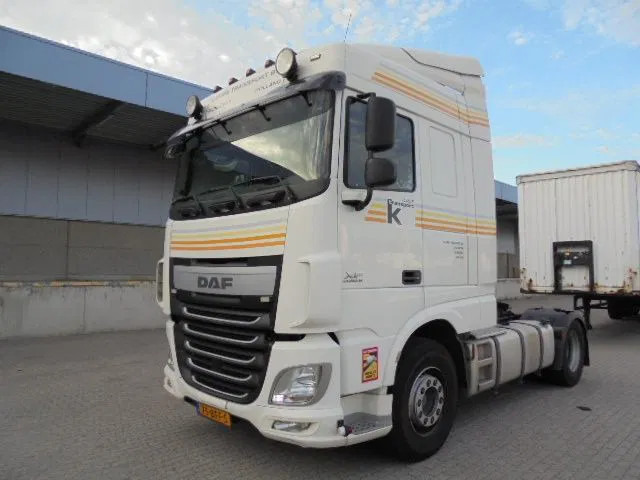 DAF XF 440 - 트랙터 유닛 : 사진 1 DAF XF 440 - 트랙터 유닛 : 사진 1