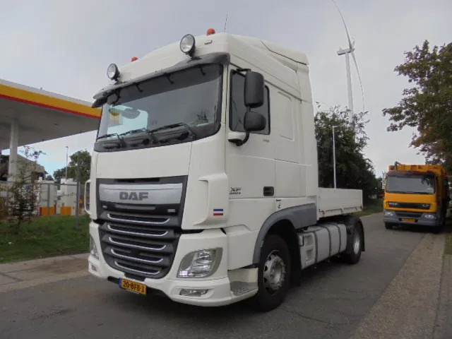 DAF XF 440 - 트랙터 유닛 : 사진 1 DAF XF 440 - 트랙터 유닛 : 사진 1