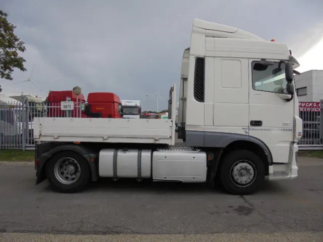 DAF XF 440 - 트랙터 유닛 : 사진 4 DAF XF 440 - 트랙터 유닛 : 사진 4