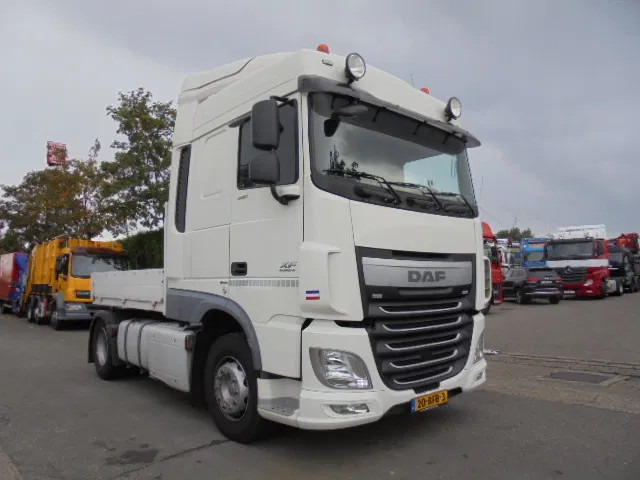 DAF XF 440 - 트랙터 유닛 : 사진 3 DAF XF 440 - 트랙터 유닛 : 사진 3