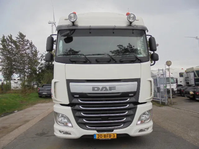 DAF XF 440 - 트랙터 유닛 : 사진 2 DAF XF 440 - 트랙터 유닛 : 사진 2