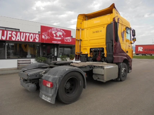 DAF XF 440 - 트랙터 유닛 : 사진 2 DAF XF 440 - 트랙터 유닛 : 사진 2