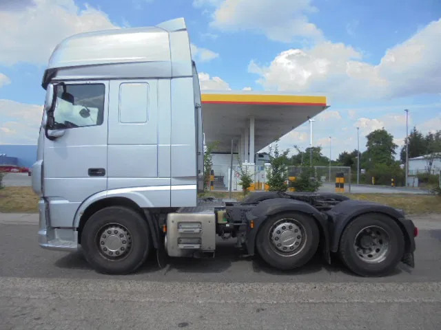 트랙터 유닛 DAF XF 450 FTG 6X2 SUPER SPACE DUITSE BRIEF : 사진 18