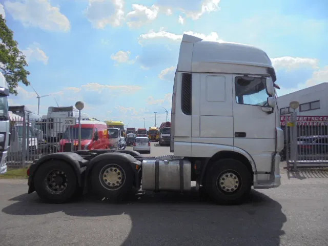 트랙터 유닛 DAF XF 450 FTG 6X2 SUPER SPACE DUITSE BRIEF : 사진 19