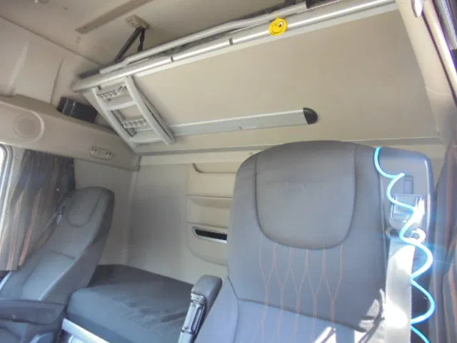 트랙터 유닛 DAF XF 450 FTG 6X2 SUPER SPACE DUITSE BRIEF : 사진 15