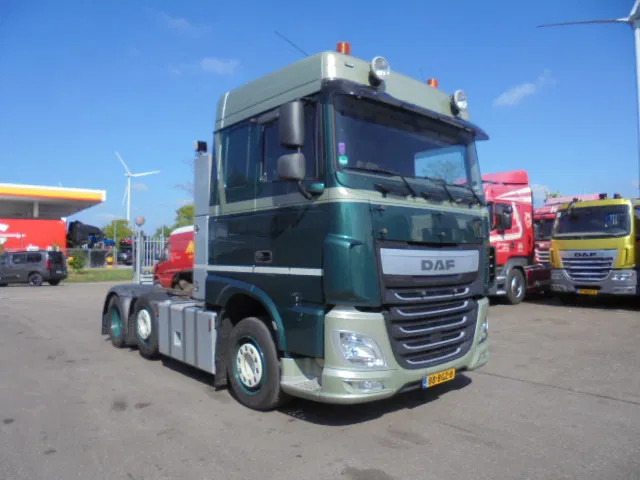 DAF XF 460 6X2 RETARDER NL TRUCK - 트랙터 유닛 : 사진 3 DAF XF 460 6X2 RETARDER NL TRUCK - 트랙터 유닛 : 사진 3
