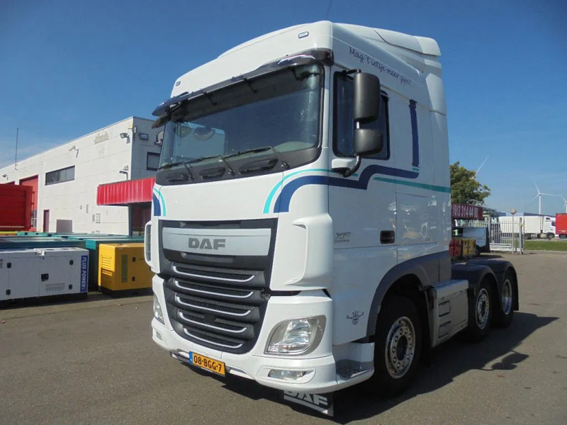 DAF XF 460 FTG 6X2 LZV UITVOERING 64500KG - 트랙터 유닛 : 사진 1 DAF XF 460 FTG 6X2 LZV UITVOERING 64500KG - 트랙터 유닛 : 사진 1