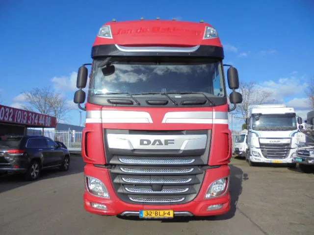 DAF XF 480 NL TRUCK - 트랙터 유닛 : 사진 2 DAF XF 480 NL TRUCK - 트랙터 유닛 : 사진 2