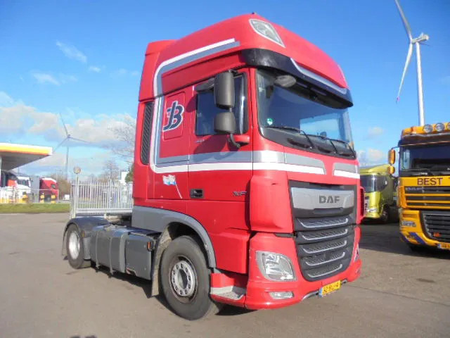 DAF XF 480 NL TRUCK - 트랙터 유닛 : 사진 3 DAF XF 480 NL TRUCK - 트랙터 유닛 : 사진 3