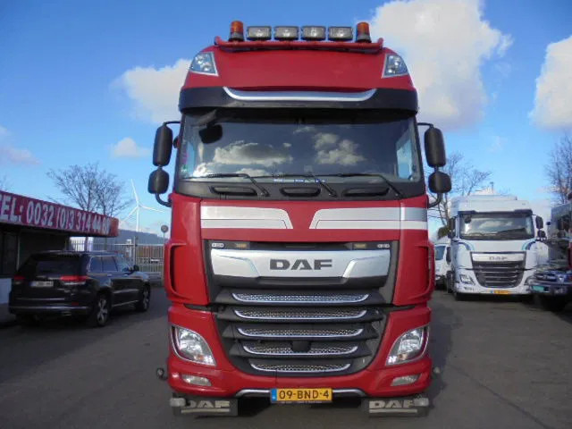 DAF XF 480 NL TRUCK - 트랙터 유닛 : 사진 2 DAF XF 480 NL TRUCK - 트랙터 유닛 : 사진 2