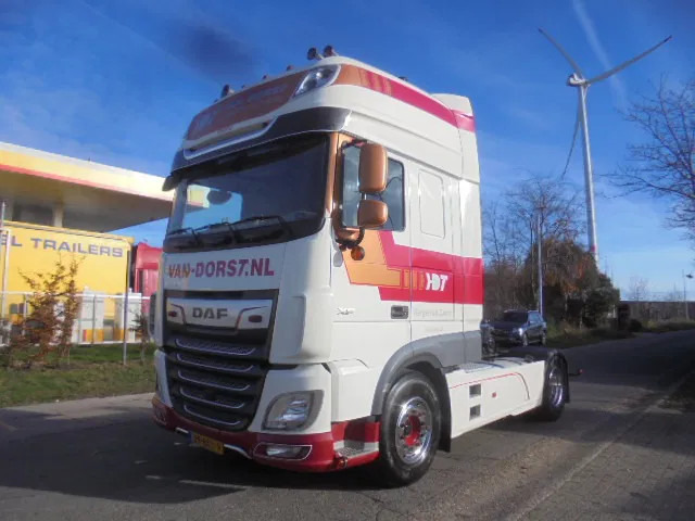 DAF XF 480 SSC NL TRUCK - 트랙터 유닛 : 사진 1 DAF XF 480 SSC NL TRUCK - 트랙터 유닛 : 사진 1
