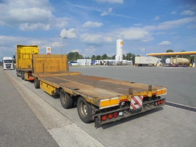 DAF XF 510 FAR 6X2 - 드롭사이드/ 플랫베드 트럭 : 사진 5 DAF XF 510 FAR 6X2 - 드롭사이드/ 플랫베드 트럭 : 사진 5