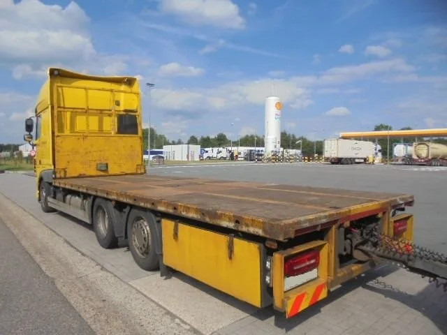 DAF XF 510 FAR 6X2 - 드롭사이드/ 플랫베드 트럭 : 사진 5 DAF XF 510 FAR 6X2 - 드롭사이드/ 플랫베드 트럭 : 사진 5