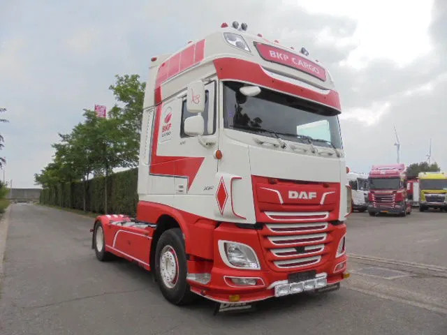 DAF XF 530 SSC INTARDER - 트랙터 유닛 : 사진 3 DAF XF 530 SSC INTARDER - 트랙터 유닛 : 사진 3