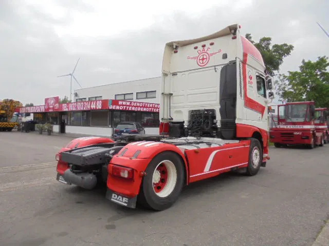 DAF XF 530 SSC INTARDER - 트랙터 유닛 : 사진 5 DAF XF 530 SSC INTARDER - 트랙터 유닛 : 사진 5