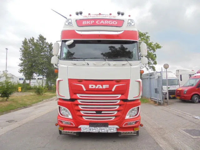 DAF XF 530 SSC INTARDER - 트랙터 유닛 : 사진 2 DAF XF 530 SSC INTARDER - 트랙터 유닛 : 사진 2