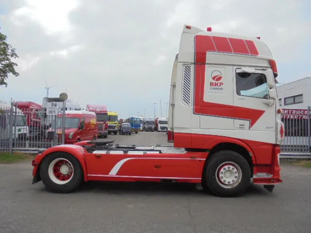 DAF XF 530 SSC INTARDER - 트랙터 유닛 : 사진 4 DAF XF 530 SSC INTARDER - 트랙터 유닛 : 사진 4
