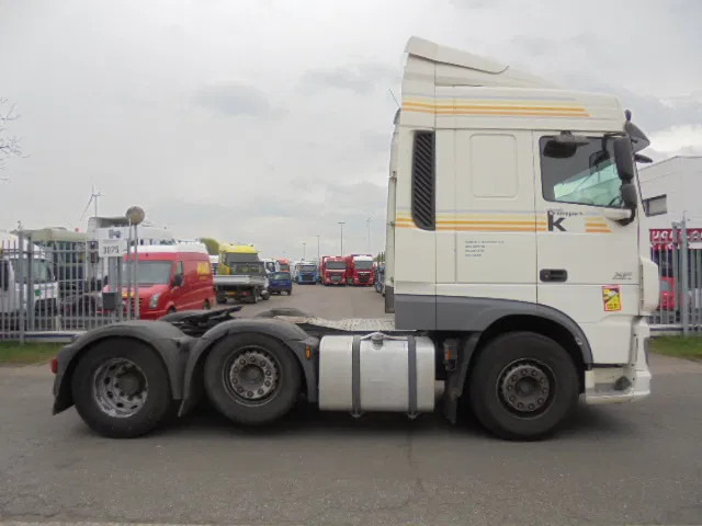 DAF XF FTG 6X2 NL TRUCK - 트랙터 유닛 : 사진 4 DAF XF FTG 6X2 NL TRUCK - 트랙터 유닛 : 사진 4