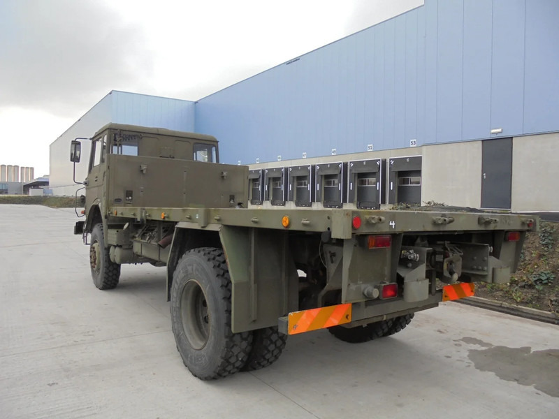 DAF YA 4442 4X4 - 드롭사이드/ 플랫베드 트럭 : 사진 5 DAF YA 4442 4X4 - 드롭사이드/ 플랫베드 트럭 : 사진 5