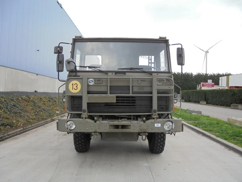 DAF YA 4442 4X4 - 드롭사이드/ 플랫베드 트럭 : 사진 2 DAF YA 4442 4X4 - 드롭사이드/ 플랫베드 트럭 : 사진 2
