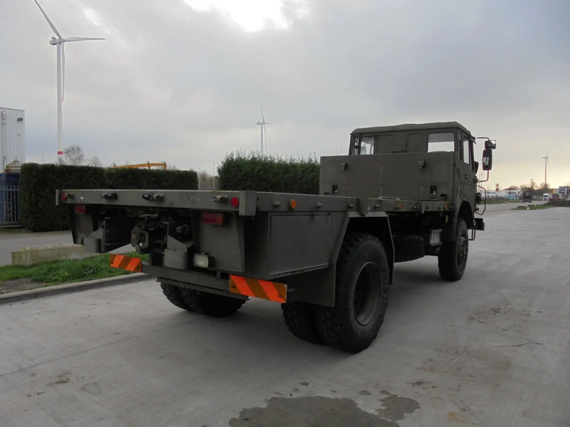 DAF YA 4442 4X4 - 드롭사이드/ 플랫베드 트럭 : 사진 4 DAF YA 4442 4X4 - 드롭사이드/ 플랫베드 트럭 : 사진 4