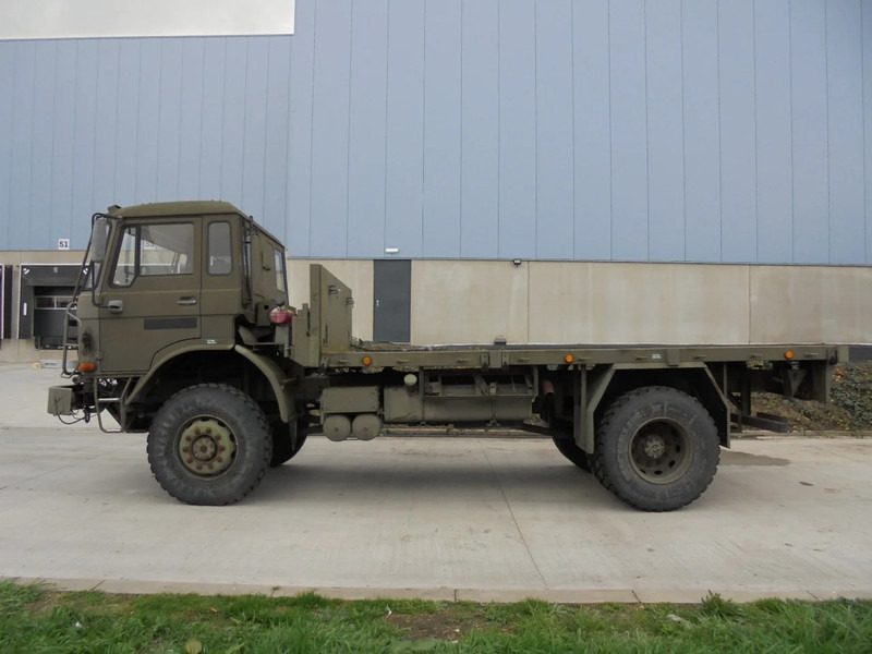 DAF YA 4442 4X4 - 드롭사이드/ 플랫베드 트럭 : 사진 3 DAF YA 4442 4X4 - 드롭사이드/ 플랫베드 트럭 : 사진 3