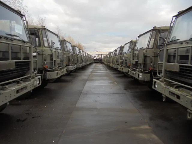 DAF YA 4X4 50 X TRUCKS FOR SALE - 트럭 : 사진 3 DAF YA 4X4 50 X TRUCKS FOR SALE - 트럭 : 사진 3