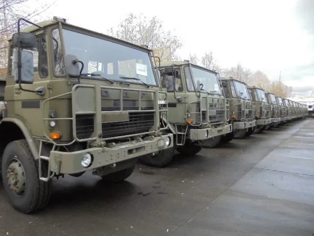 DAF YA 4X4 50 X TRUCKS FOR SALE - 트럭 : 사진 4 DAF YA 4X4 50 X TRUCKS FOR SALE - 트럭 : 사진 4