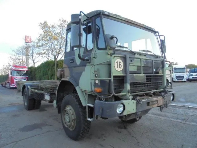 DAF YA 5444 4X4 - 컨테이너 운반 장치/ 스와프 보디 트럭 : 사진 3 DAF YA 5444 4X4 - 컨테이너 운반 장치/ 스와프 보디 트럭 : 사진 3