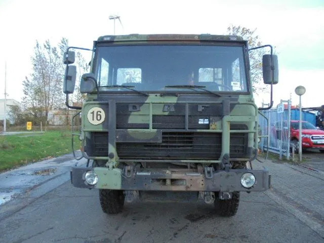 DAF YA 5444 4X4 - 컨테이너 운반 장치/ 스와프 보디 트럭 : 사진 2 DAF YA 5444 4X4 - 컨테이너 운반 장치/ 스와프 보디 트럭 : 사진 2