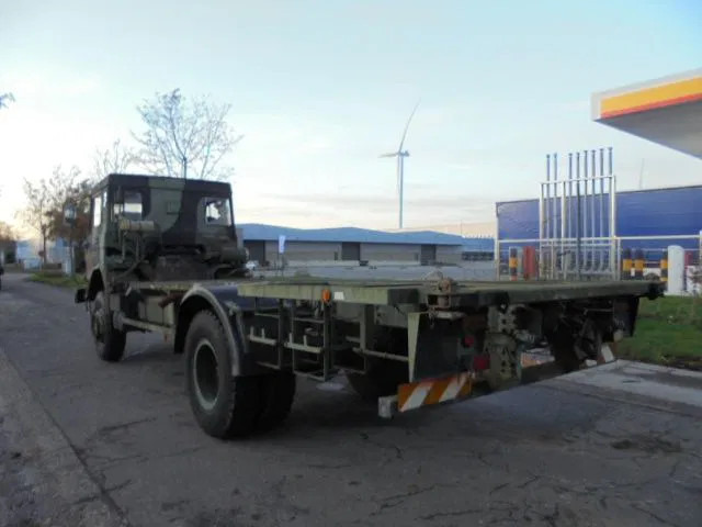 DAF YA 5444 4X4 - 컨테이너 운반 장치/ 스와프 보디 트럭 : 사진 5 DAF YA 5444 4X4 - 컨테이너 운반 장치/ 스와프 보디 트럭 : 사진 5