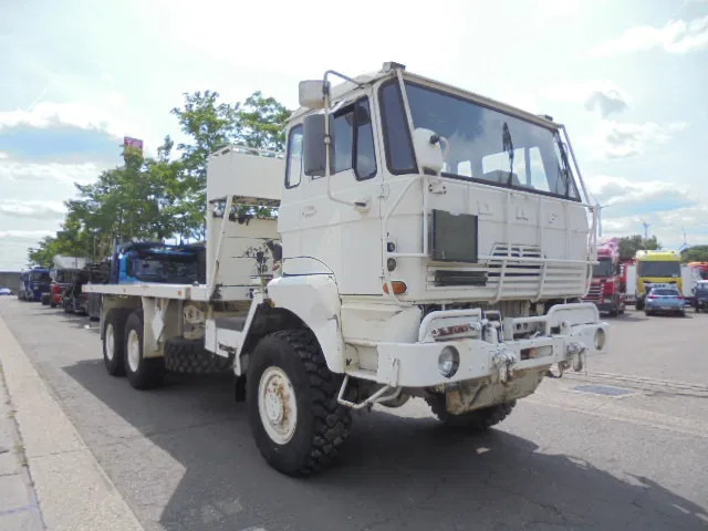 DAF YTZ 2300 6X6 FULL STEEL - 드롭사이드/ 플랫베드 트럭 : 사진 3 DAF YTZ 2300 6X6 FULL STEEL - 드롭사이드/ 플랫베드 트럭 : 사진 3