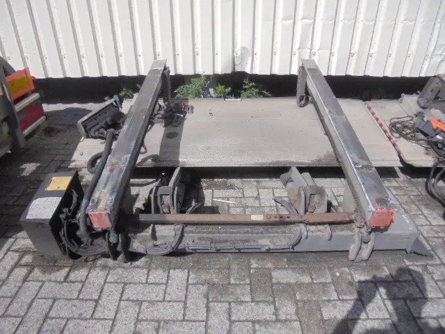 Dhollandia ONDERVOUWKLEP DHSMR.20 - 테일 리프트 : 사진 3 Dhollandia ONDERVOUWKLEP DHSMR.20 - 테일 리프트 : 사진 3