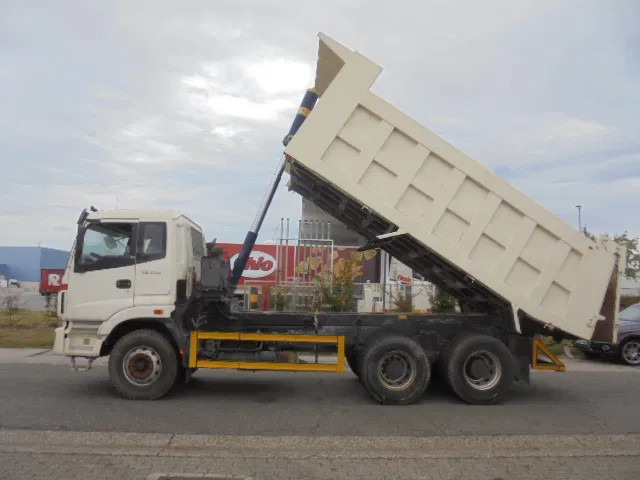 Diversen FOTON DAIMLER TX 3234 6X4 10 IN STOCK FOTON DAIMLER TX 3234 6X4 TAX FREE - 덤프트럭 : 사진 2 Diversen FOTON DAIMLER TX 3234 6X4 10 IN STOCK FOTON DAIMLER TX 3234 6X4 TAX FREE - 덤프트럭 : 사진 2