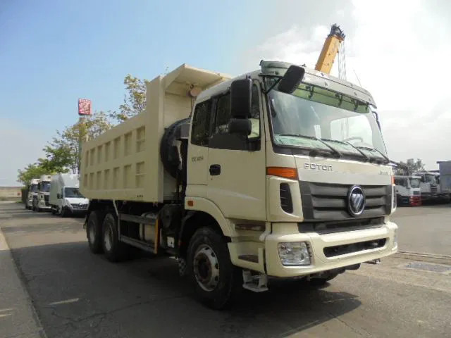 Diversen FOTON DAIMLER TX 3234 6X4 FOTON DAIMLER TX 3234 6X4 - 덤프트럭 : 사진 3 Diversen FOTON DAIMLER TX 3234 6X4 FOTON DAIMLER TX 3234 6X4 - 덤프트럭 : 사진 3
