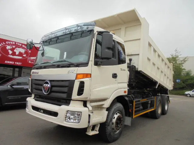 Diversen FOTON DAIMLER TX 3234 6X4 FOTON DAIMLER TX 3234 6X4 - 덤프트럭 : 사진 1 Diversen FOTON DAIMLER TX 3234 6X4 FOTON DAIMLER TX 3234 6X4 - 덤프트럭 : 사진 1