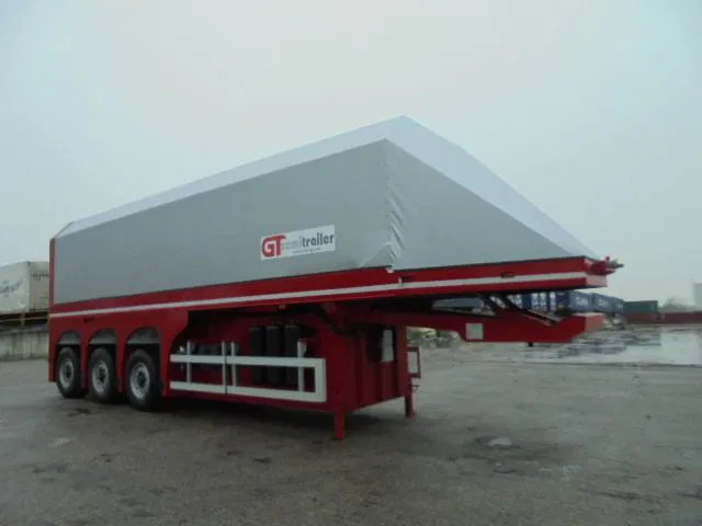 Diversen GURLESENYIL GLT3 BINNEN LADER - 저하대 세미 트레일러 : 사진 2 Diversen GURLESENYIL GLT3 BINNEN LADER - 저하대 세미 트레일러 : 사진 2