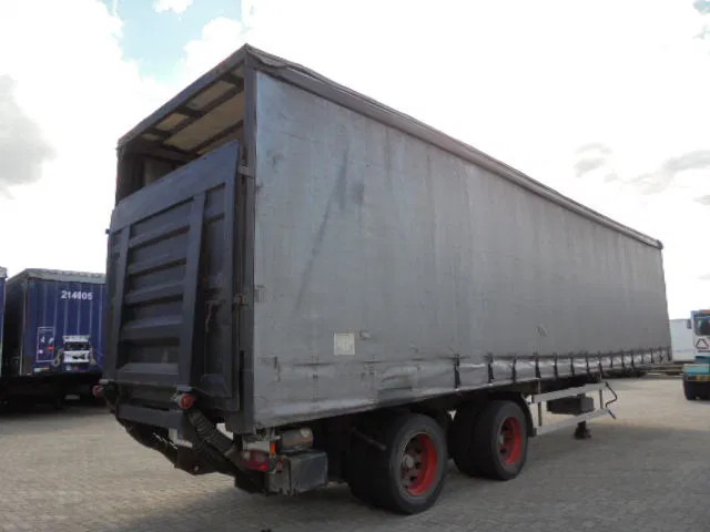 Diversen Happy Trailer OR 35-220 NL TRAILER - 커튼사이더 세미 트레일러 : 사진 4 Diversen Happy Trailer OR 35-220 NL TRAILER - 커튼사이더 세미 트레일러 : 사진 4