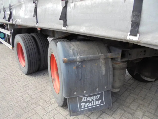 Diversen Happy Trailer OR 35-220 NL TRAILER - 커튼사이더 세미 트레일러 : 사진 5 Diversen Happy Trailer OR 35-220 NL TRAILER - 커튼사이더 세미 트레일러 : 사진 5
