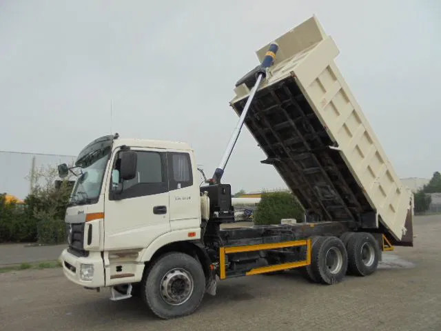 Diversen ONLY SELL OUT THE EU FOTON DAIMLER TX 3234 6X4 - 덤프트럭 : 사진 1 Diversen ONLY SELL OUT THE EU FOTON DAIMLER TX 3234 6X4 - 덤프트럭 : 사진 1