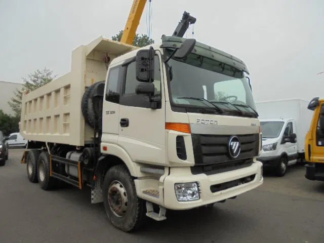 Diversen SPECIAAL EXPORT PRICE FOTON DAIMLER TX 3234 6X4 - 덤프트럭 : 사진 2 Diversen SPECIAAL EXPORT PRICE FOTON DAIMLER TX 3234 6X4 - 덤프트럭 : 사진 2