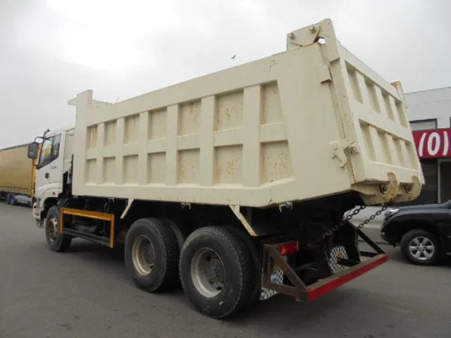 Diversen SPECIAAL EXPORT PRICE FOTON DAIMLER TX 3234 6X4 - 덤프트럭 : 사진 3 Diversen SPECIAAL EXPORT PRICE FOTON DAIMLER TX 3234 6X4 - 덤프트럭 : 사진 3