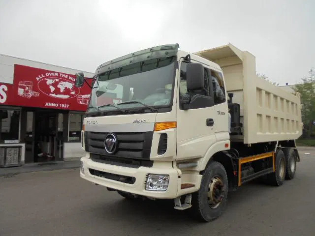Diversen SPECIAAL EXPORT PRICE FOTON DAIMLER TX 3234 6X4 - 덤프트럭 : 사진 1 Diversen SPECIAAL EXPORT PRICE FOTON DAIMLER TX 3234 6X4 - 덤프트럭 : 사진 1