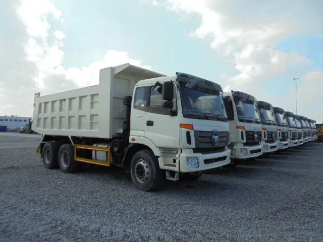 Diversen TX 3234 6X4 STEEL SPRINGS FOTON DAIMLER TX 3234 6X4 - 덤프트럭 : 사진 3 Diversen TX 3234 6X4 STEEL SPRINGS FOTON DAIMLER TX 3234 6X4 - 덤프트럭 : 사진 3