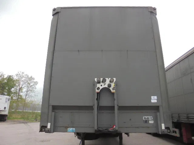 Fliegl SDS 390 NL TRAILER - 커튼사이더 세미 트레일러 : 사진 2 Fliegl SDS 390 NL TRAILER - 커튼사이더 세미 트레일러 : 사진 2