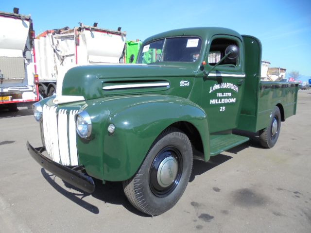 Ford PICK UP V8 PICK UP V8 - 픽업트럭 : 사진 1 Ford PICK UP V8 PICK UP V8 - 픽업트럭 : 사진 1