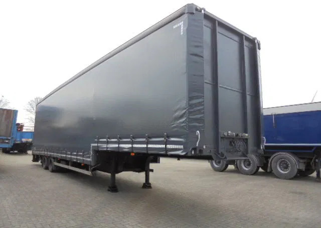 Fruehauf ONCZ 30-218 A - 저하대 세미 트레일러 : 사진 4 Fruehauf ONCZ 30-218 A - 저하대 세미 트레일러 : 사진 4