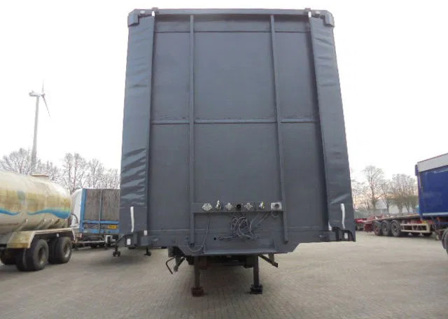 Fruehauf ONCZ 30-218 A - 저하대 세미 트레일러 : 사진 3 Fruehauf ONCZ 30-218 A - 저하대 세미 트레일러 : 사진 3